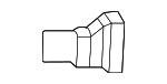 CX2803 - Engine: Motorcraftâ„¢ Pressure Sensor for Ford Image