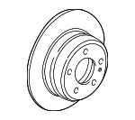 34213332217 - : Rotor for BMW: X3 Image