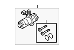 36011767 - Suspension: Oil Pump for Volvo Image