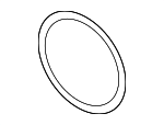 925263 - Suspension: Coupling O-Ring for Volvo Image