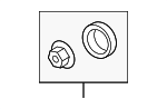 32240128 - Suspension: Seal Kit for Volvo Image