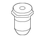 31256914 - Suspension: Mount Bushing for Volvo Image