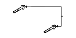 985061 - Suspension: Support Bolt for Volvo Image