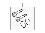 32240129 - Suspension: Repair Kit for Volvo Image