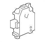 79350TK8A41 - : Door Actuator for Honda: Odyssey, Pilot Image