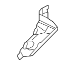 5QN805159 - Body: Front Panel for Volkswagen: Tiguan Image