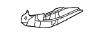 5QA803209 - Body: Rail Extension for Volkswagen: Tiguan Image