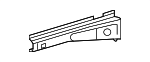 5NL810135A - Body: Side Member Rail for Volkswagen: Tiguan Image