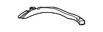 97380L1000 - Body: Defroster Duct for Hyundai Image