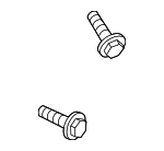 14069JD20A - Exhaust: Support Bracket Bolt for Nissan Image