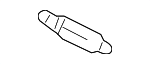6K0919243 - Electrical: Courtesy Light Bulb for Audi Image