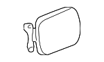 77350AA070 - Air &amp; Fuel Delivery: Fuel Filler Door for Toyota Image