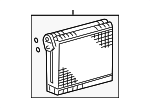885010C071 - HVAC: Evaporator Core for Toyota: Sequoia, Tundra Image