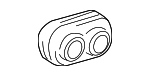 90480A0004 - HVAC: Evaporator Case Grommet for Toyota: Avalon, Camry, Highlander, Sequoia, Tacoma, Tundra, Venza Image