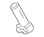 4587060160 - Steering: Tube for Toyota: Land Cruiser Image