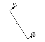 4523060030 - Steering: Coupling for Toyota: Land Cruiser Image