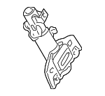 4508260031 - Steering: Jacket for Toyota: Land Cruiser Image