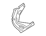 8E0805869E - Body: Support for Audi: A4, A4 Quattro, RS4, S4 Image