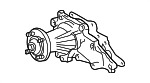 1611049156 - Cooling System: Water Pump for Lexus: GS300, IS300 Image