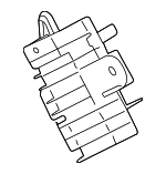 84051FJ030 - Electrical: Headlight Control Module for Subaru Image