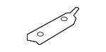 7147054461 - Body: Door Trim Clamp for BMW: 228i Gran Coupe, 228i xDrive Gran Coupe, 430i Gran Coupe, 430i xDrive Gran Coupe, 640i Gran Coupe, 640i xDrive Gran Coupe, 650i Gran Coupe, 650i xDrive Gran Coupe, 840i, 840i Gran Coupe, 840i xDrive, 840i xDrive Gran Coupe, i4, M235i xDrive Gran Coupe, M440i Gran Coupe, M440i xDrive Gran Coupe, M6 Gran Coupe, M8, M8 Gran Coupe, M850i xDrive, M850i xDrive Gran Coupe Image