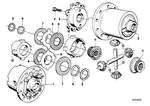 33141210626 - : Inner Disc for BMW Image