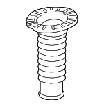4815708020 - Suspension: Upper Insulator for Toyota: Sienna Image
