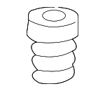 4833108010 - Suspension: Bumper for Toyota: Sienna Image