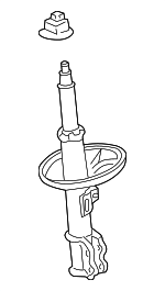 485108Z293 - : Strut for Toyota Image