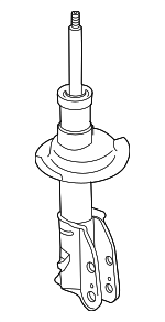 TG1934900 - : Strut for Mazda Image