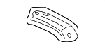 63118AA010 - Body: Sunroof Reinforced Support for Toyota: Camry Image