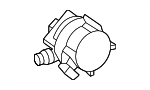 5008900 - Cooling System: Auxiliary Pump for Mercedes-Benz Image