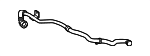 4655009501 - : Front Hose for Mercedes-Benz Image