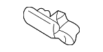 MR402499 - : Lock Cylinder for Mitsubishi: Montero Image