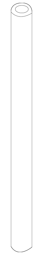 61211377745 - Electrical: Drain Hose for BMW: 1 Series M, 128i, 135i, 135is, 228i Gran Coupe, 228i xDrive Gran Coupe, 323Ci, 323i, 325Ci, 325i, 325xi, 328Ci, 328i, 328i xDrive, 328xi, 330Ci, 330i, 330xi, 335d, 335i, 335i xDrive, 335is, 335xi, 525i, 525xi, 528i, 528i xDrive, 528xi, 530i, 530xi, 535d, 535d xDrive, 535i, 535i GT, 535i GT xDrive, 535i xDrive, 535xi, 540i, 545i, 550i, 550i GT, 550i GT xDrive, 550i xDrive, 640i, 640i Gran Coupe, 640i xDrive, 640i xDrive Gran Coupe, 650i, 650i Gran Coupe, 650i xDrive, 650i xDrive Gran Coupe, 740i, 740Ld xDrive, 740Li, 740Li xDrive, 750i, 750i xDrive, 750Li, 750Li xDrive, 760Li, ActiveHybrid 5, ActiveHybrid 7, i4, iX, M235i xDrive Gran Coupe, M3, M5, M6, M6 Gran Coupe, X1, X2, X3, X5, X6, Z8 Image