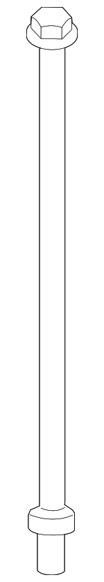 7147211160 - Electrical: Hold Down for BMW: 1 Series M, 128i, 135i, 135is, 328i, 328i xDrive, 335d, 335i, 335i xDrive, 335is, M3, X1 Image