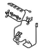 7K971627F - : Engine Harness for Volkswagen Image