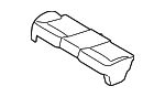 AS4Z5463804BB - Body: Cushion Cover for Ford: Focus Image