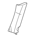 8S4Z5466892BB - Body: Bolster for Ford: Focus Image