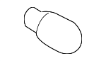 262618991F - Electrical: Stop Lamp Bulb for Nissan: Cube, Quest, Sentra, Versa Image