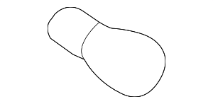 262718990D - : Signal Lamp Bulb for Nissan: Cube Image