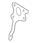 1132975021 - Engine: Timing Cover Gasket for Toyota: 4Runner, T100, Tacoma Image