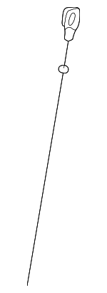 1530175060 - Engine: Dipstick for Toyota: 4Runner, Tacoma Image