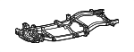 5100104330 - Body: Frame Assembly for Toyota Image