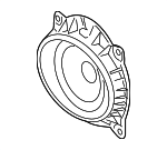 86160AA420 - Body: Front Dr Speaker for Toyota Image image