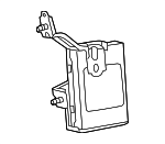 861A007010 - Body: Control Module for Toyota Image image