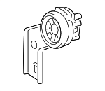 86160AC420 - Body: Rear Dr Speaker for Toyota Image image