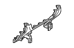 KBB36427002 - Body: Center Panel for Mazda Image