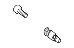 36146792828 - Electrical: Valve Stem for BMW Image