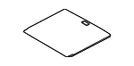 85715N9000NNB - : Floor Cover for Hyundai: Tucson Image